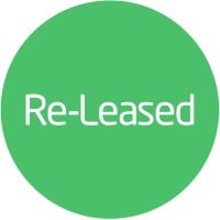 re leased logo
