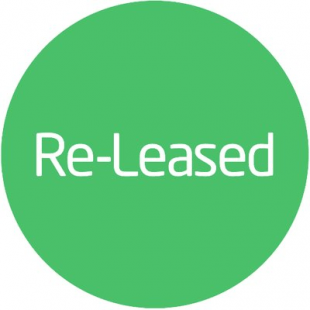 re leased logo